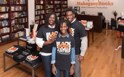 Black-owned bookstores have seen a huge sales spike this year. It may not last.