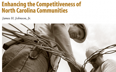 Enhancing the Competitiveness of North Carolina Communities