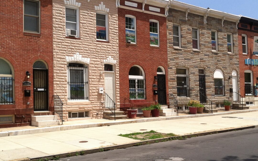Community Finance in East Baltimore: a Study of Phase One Redevelopment and Financing
