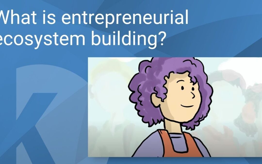 Building an Inclusive Entrepreneurial Ecosystem